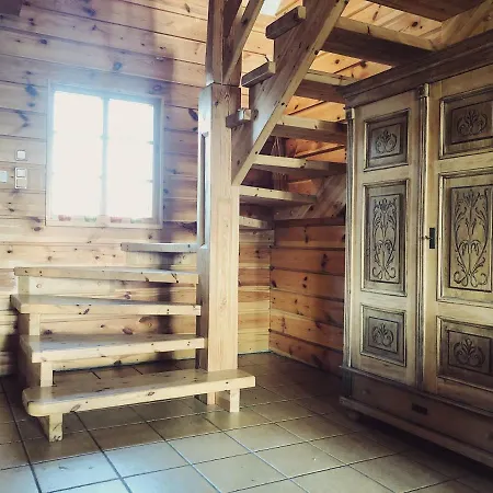 Stare Sady 29 Holiday home *