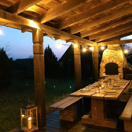 Holiday home Stare Sady 29 Mikolajki (Mragowo)