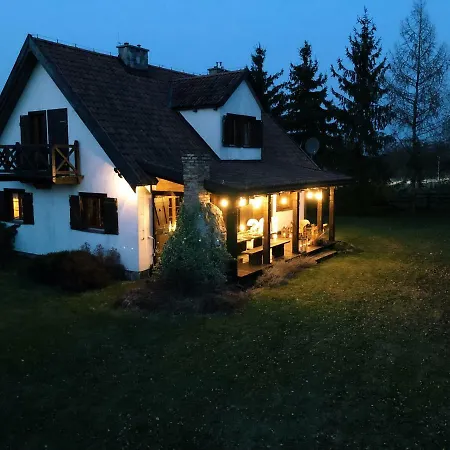Stare Sady 29 Holiday home