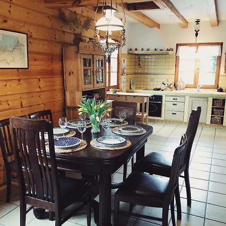 Stare Sady 29 Holiday home *
